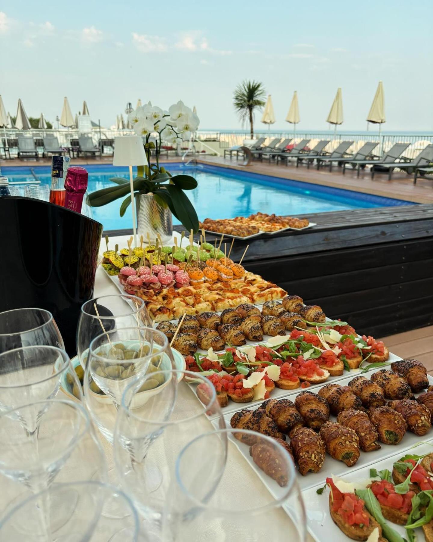 Victoria Frontemare Beach & Spa Hotel Jesolo Lido di Jesolo Exterior foto